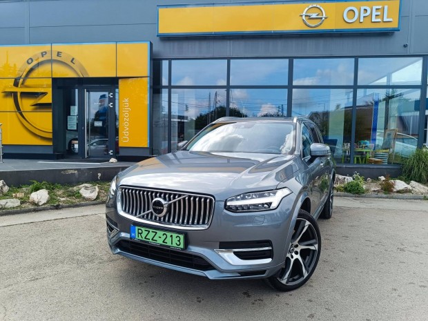 Volvo XC90 2.0 [T8] Twin Engine Inscription Gea...